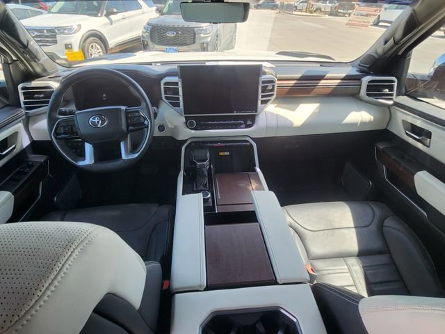 Used 2023 Toyota Tundra Capstone image 21