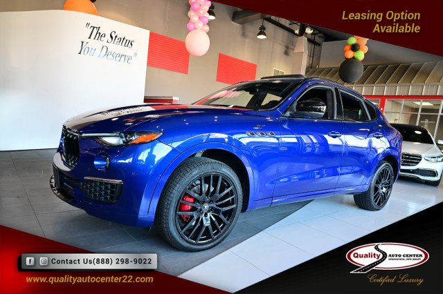 Used 2022 Maserati Levante GT