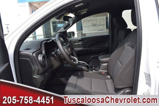 New 2026 Chevrolet Colorado W/T w/ WT Custom Package image 13