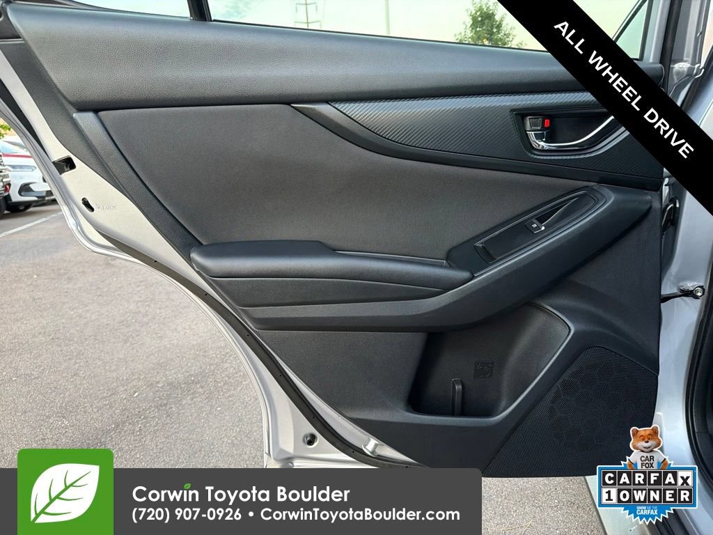 Used 2022 Subaru WRX Premium AWD/4WD image 19