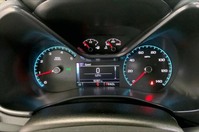 Used 2017 Chevrolet Colorado Z71 AWD/4WD image 16