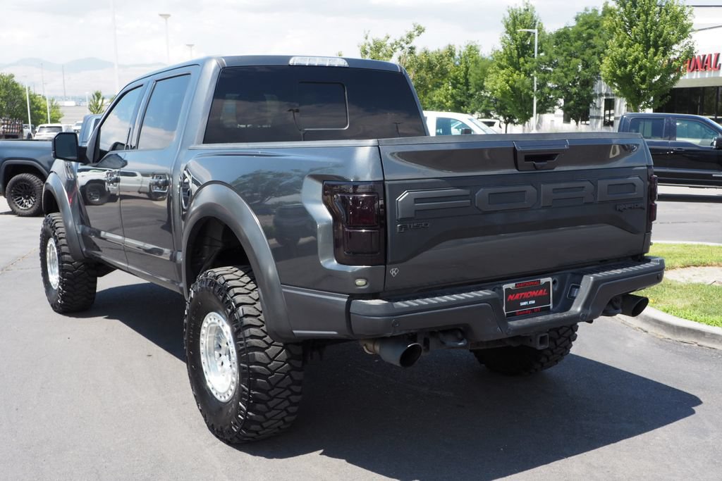 Used 2020 Ford F150 Raptor w/ Equipment Group 802A Luxury AWD/4WD image 5
