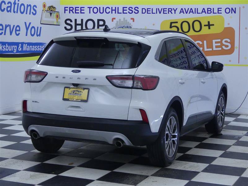 Used 2022 Ford Escape SEL w/ Technology Package FWD image 7