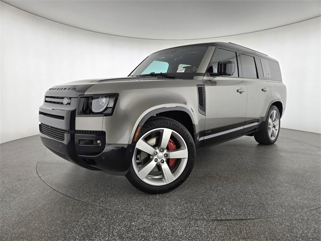 Certified 2024 Land Rover Defender 130 X
