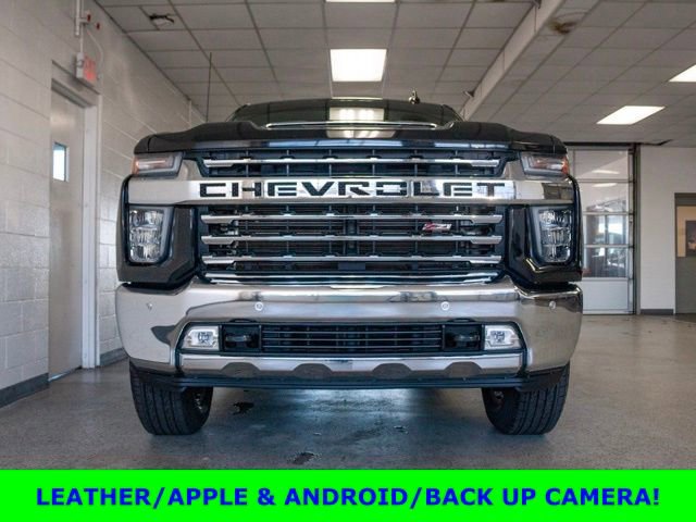Used 2020 Chevrolet Silverado 2500 LTZ w/ LTZ Plus Package image 2