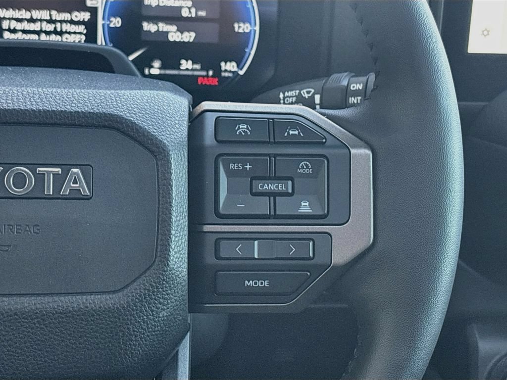 Certified 2026 Toyota Land Cruiser w/ Premium Package AWD/4WD image 12