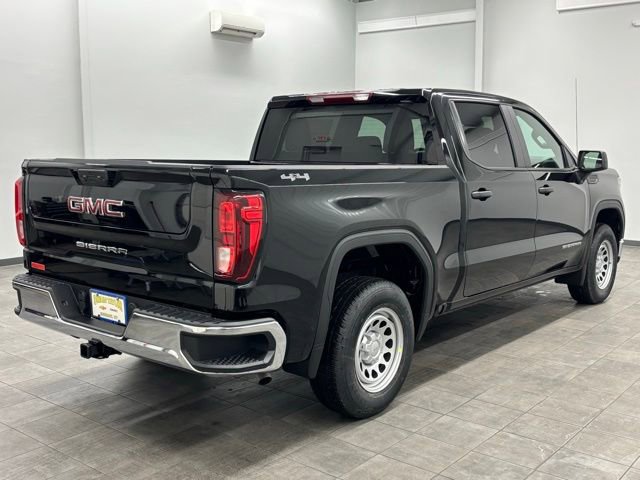 New 2026 GMC Sierra 1500 Pro w/ Pro Value Package image 2