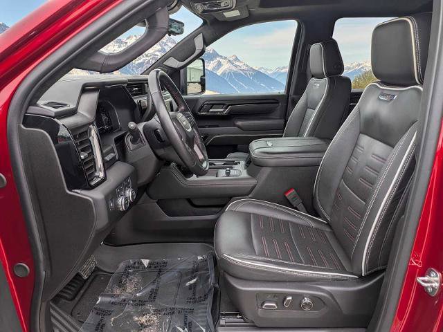 Used 2024 GMC Sierra 2500 AT4X AWD/4WD image 16