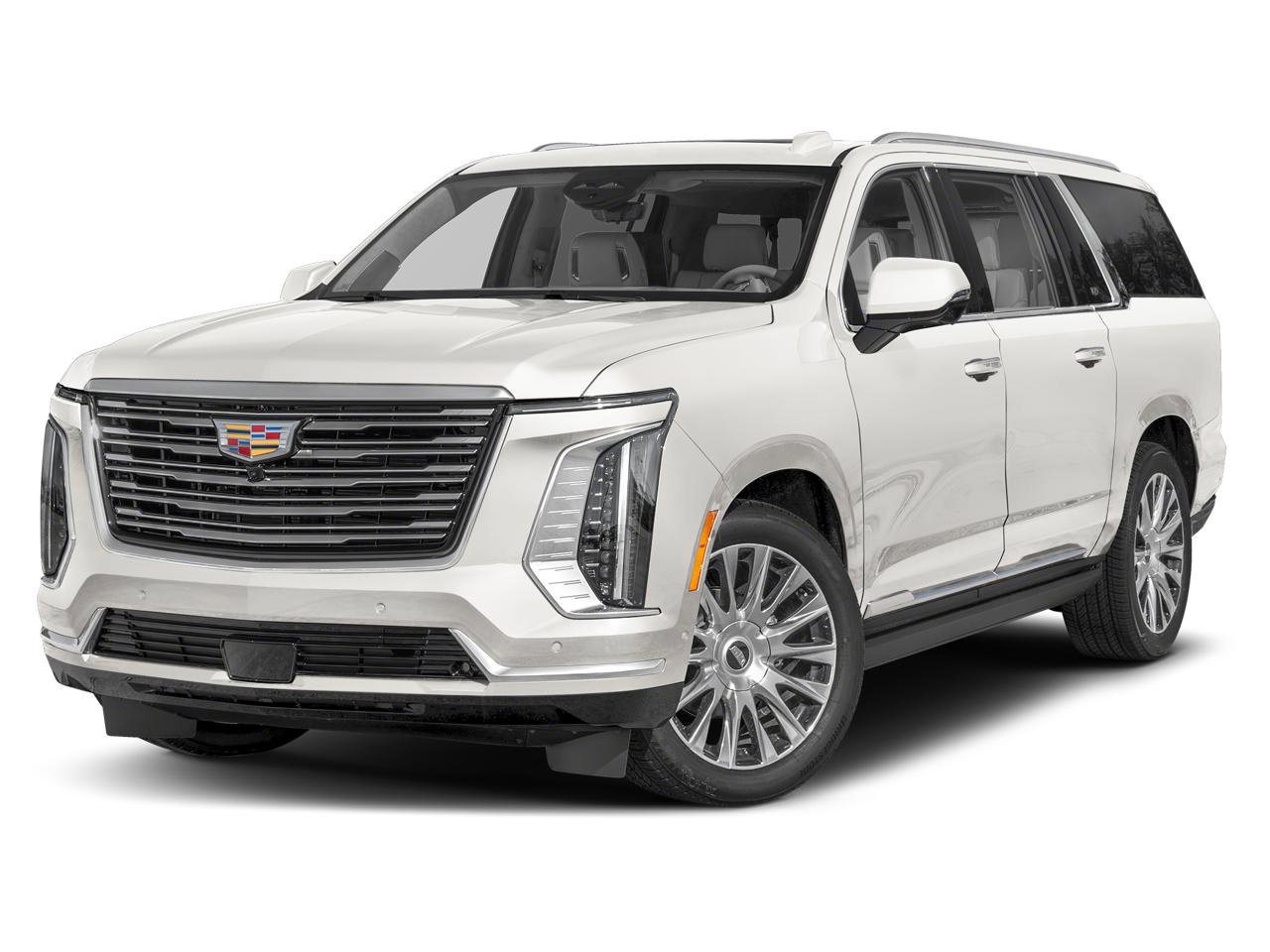 New 2026 Cadillac Escalade ESV Platinum Luxury w/ LPO, Radiant Package image 25