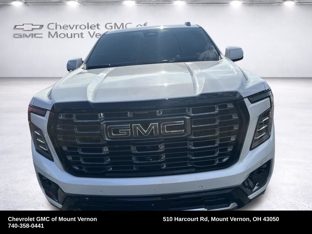 Used 2025 GMC Yukon XL Denali Ultimate AWD/4WD image 7