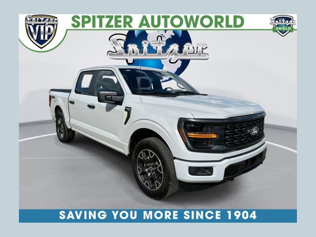 Used 2024 Ford F150 STX AWD/4WD image 1