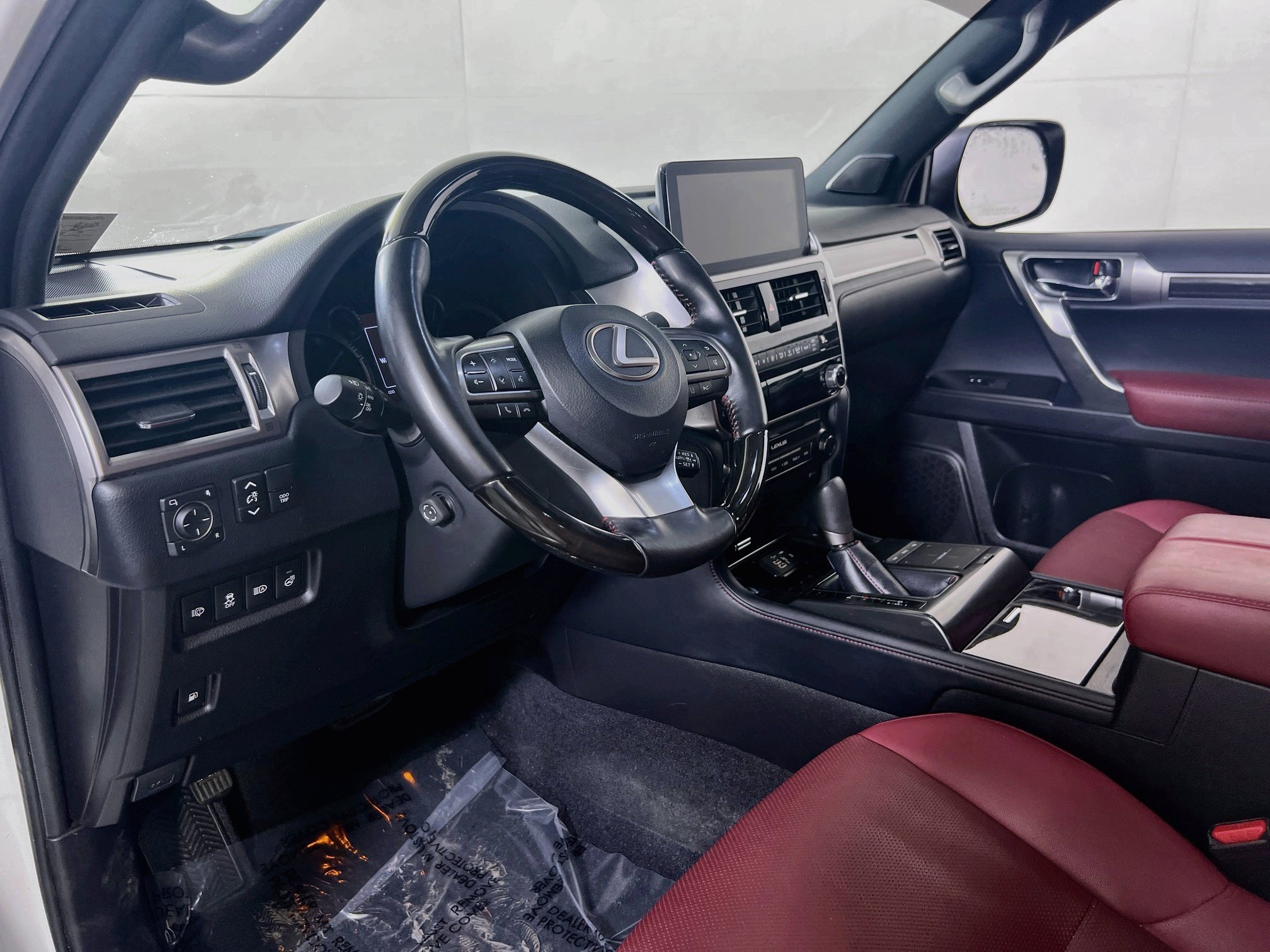 Used 2023 Lexus GX 460 Premium w/ Premium Package AWD/4WD image 9
