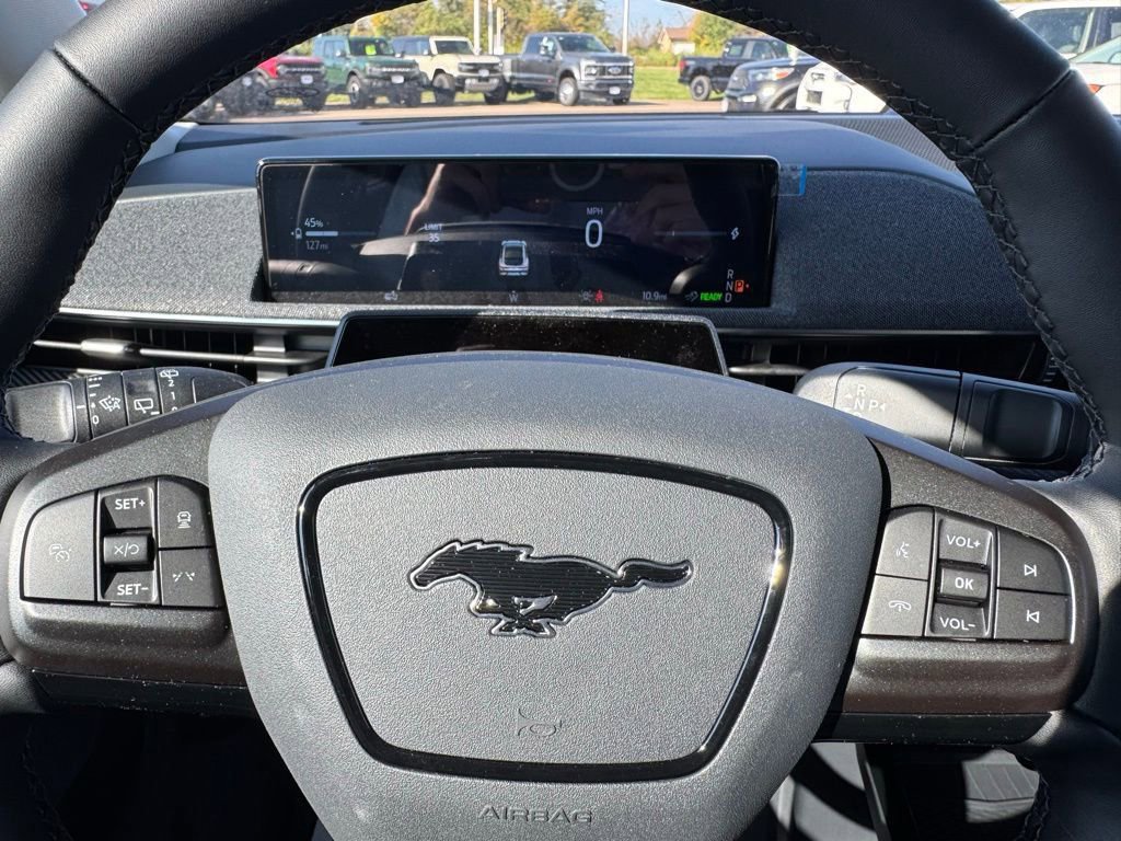 New 2025 Ford Mustang Mach-E Premium AWD/4WD image 15