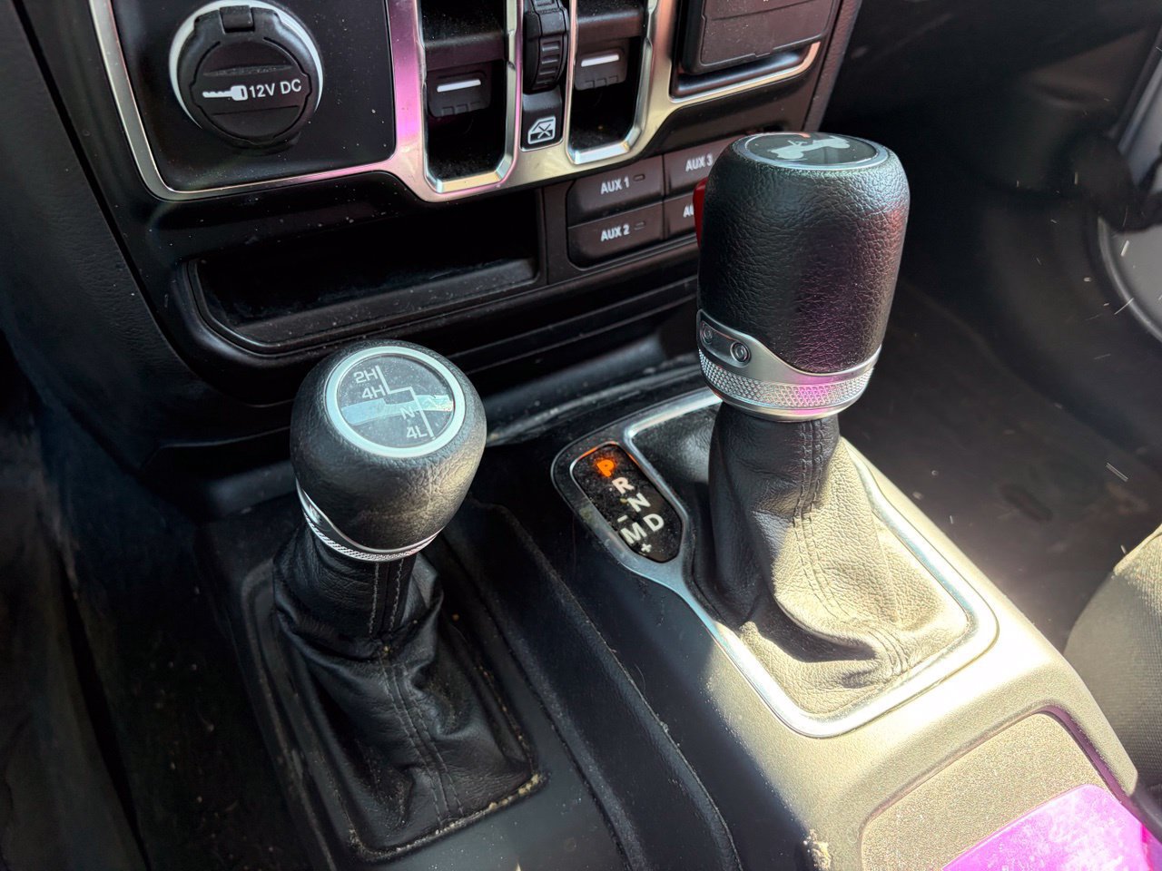 Used 2023 Jeep Wrangler Unlimited Sport AWD/4WD image 7