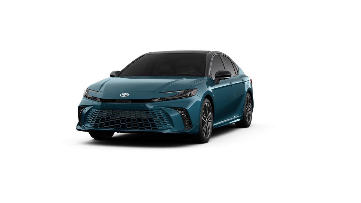 New 2026 Toyota Camry XSE image 18