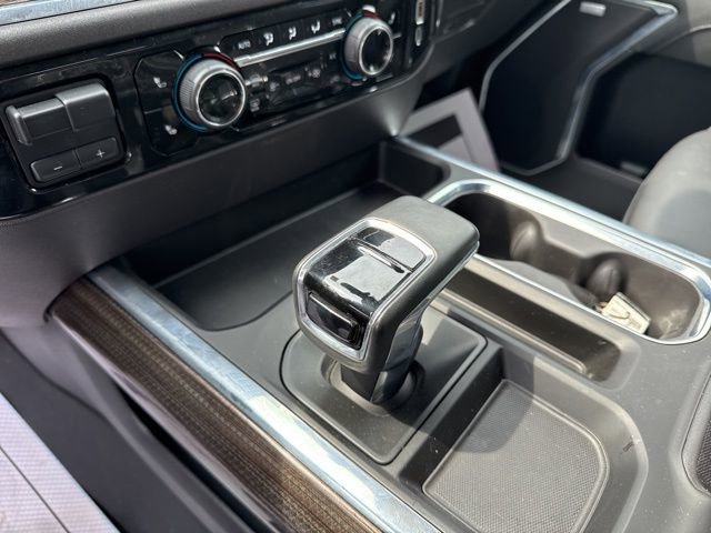 Used 2025 Chevrolet Silverado 1500 LT Trail Boss w/ LT Trail Boss Premium Package image 22