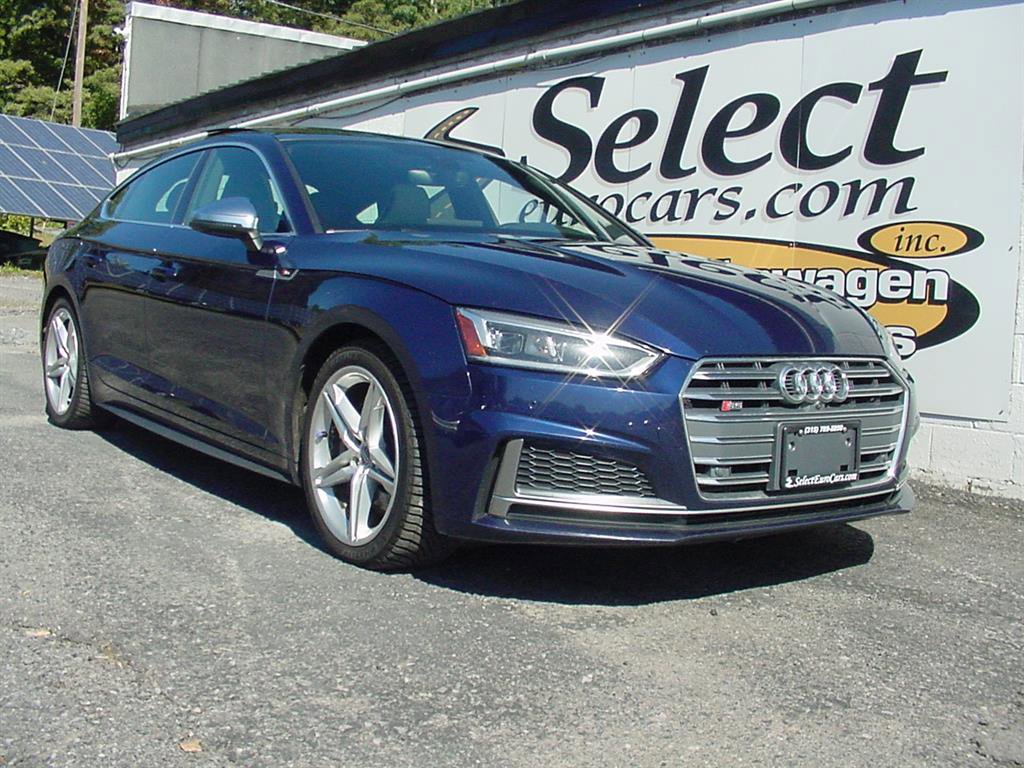 Used 2018 Audi S5 Prestige w/ Cold Weather Package image 1