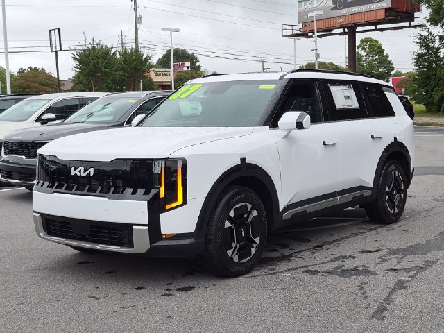 New 2027 Kia Telluride EX FWD image 7