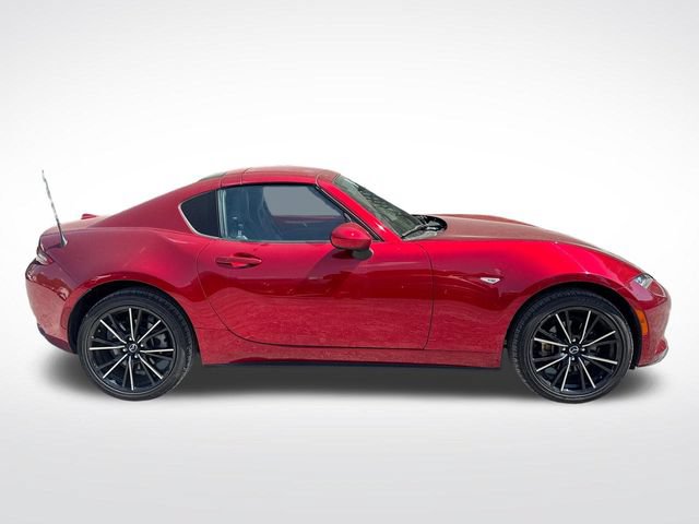 Used 2025 MAZDA MX-5 Miata RF Grand Touring RWD image 6