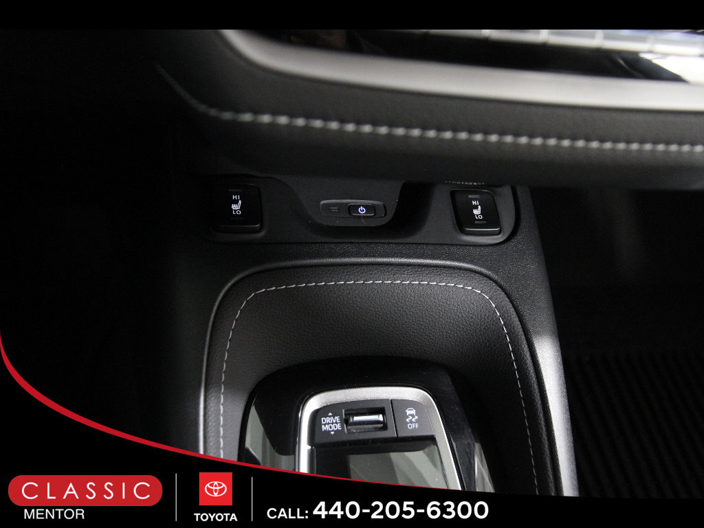 Certified 2025 Toyota Corolla XSE image 15