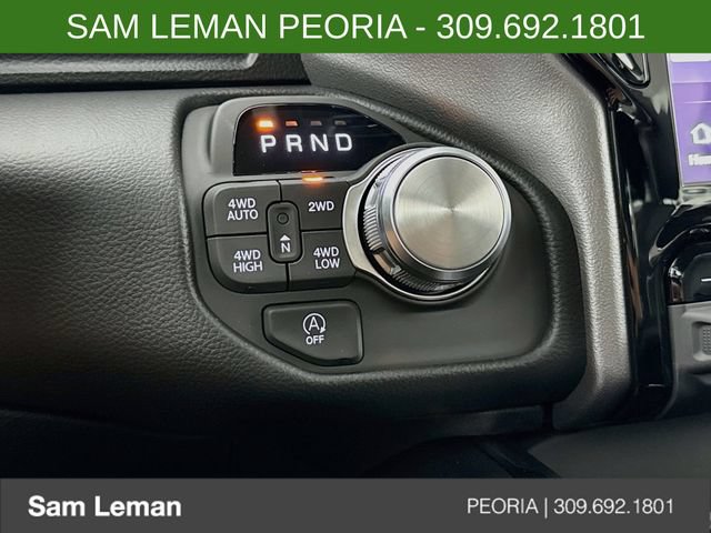 New 2027 RAM 1500 Laramie AWD/4WD image 17