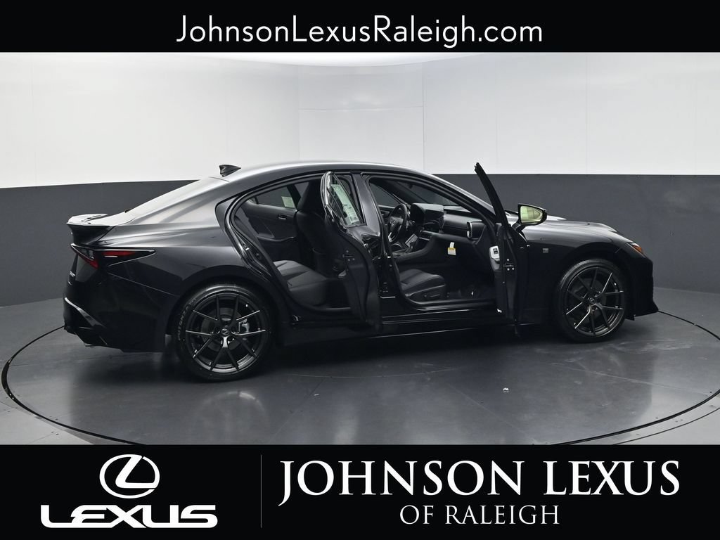 New 2026 Lexus IS 350 F Sport w/ Accessory Package Z1 RWD image 31