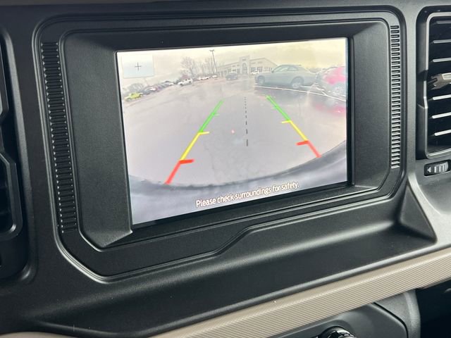 Used 2023 Ford Bronco Big Bend image 21