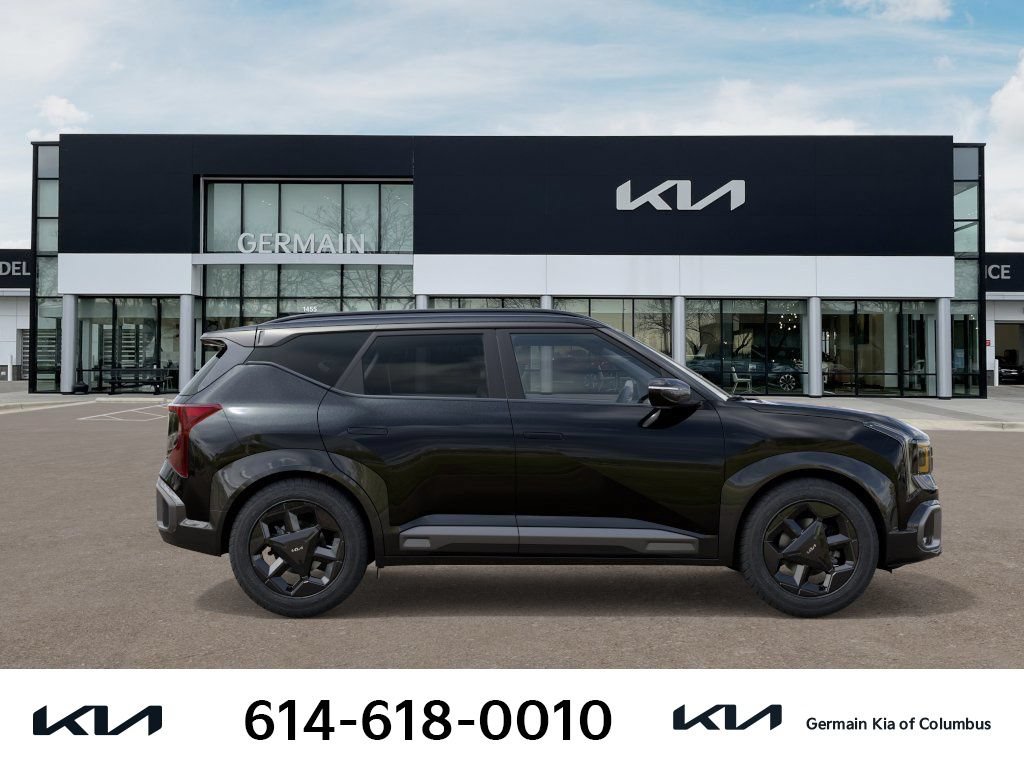 New 2027 Kia Seltos X-Line S AWD/4WD image 10