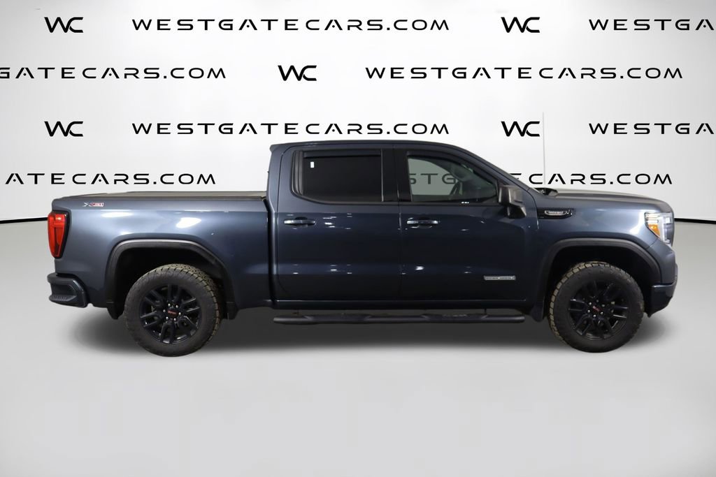 Used 2021 GMC Sierra 1500 Elevation w/ X31 Off-Road Package image 48