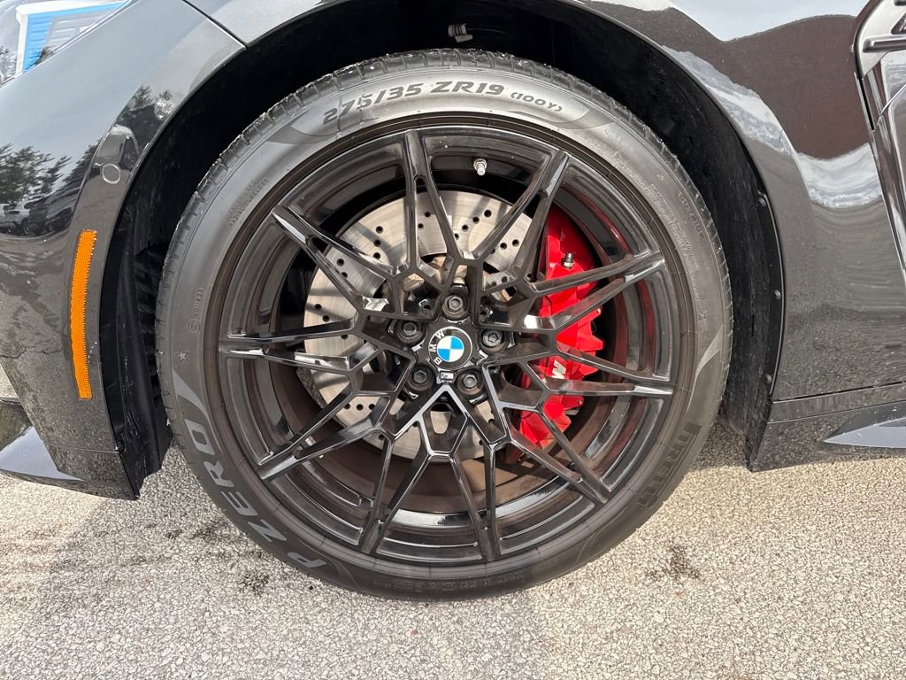 New 2025 BMW M4 xDrive Competition image 10