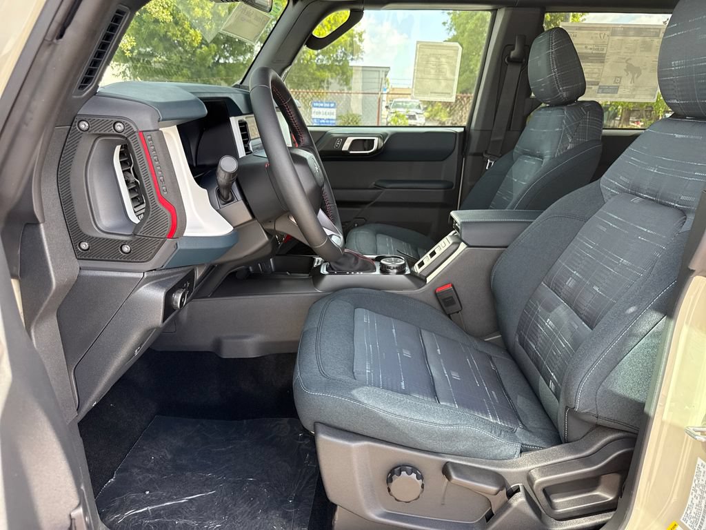 New 2026 Ford Bronco Heritage Edition AWD/4WD image 19