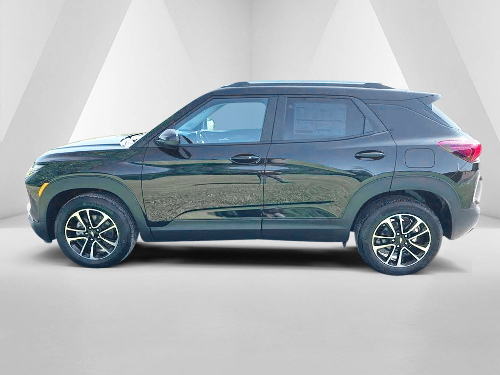 New 2026 Chevrolet TrailBlazer LT w/ Convenience Package FWD image 4