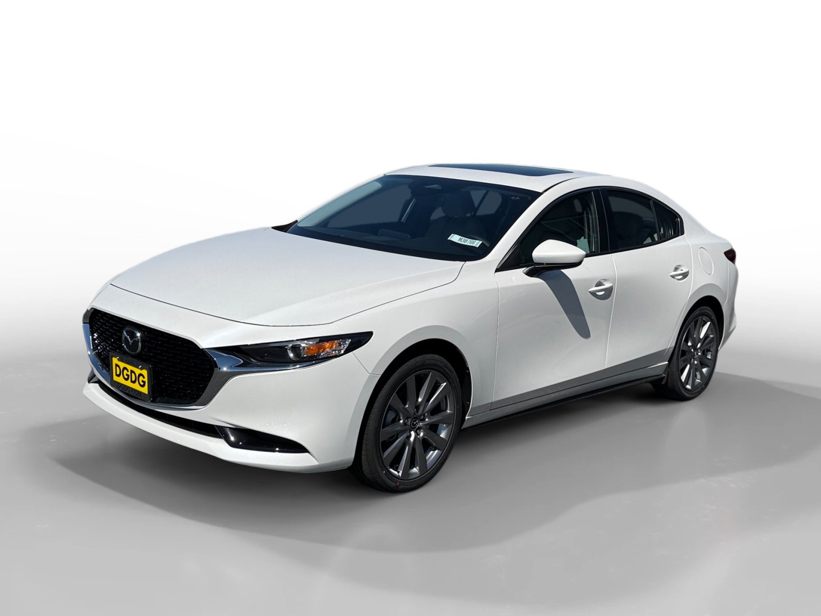New 2026 MAZDA MAZDA3 2.5 S Sedan w/ Preferred Pkg FWD image 1