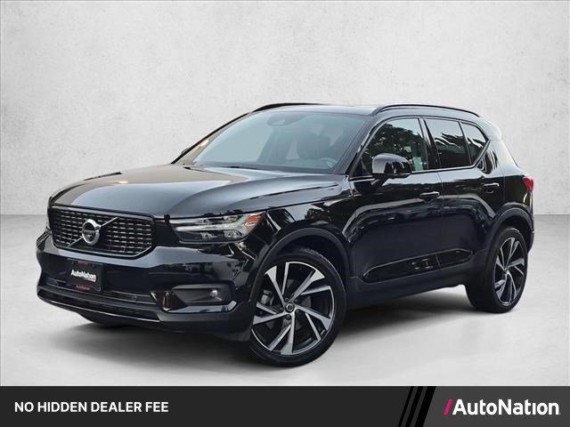Used 2019 Volvo XC40 T5 R-Design AWD/4WD image 1