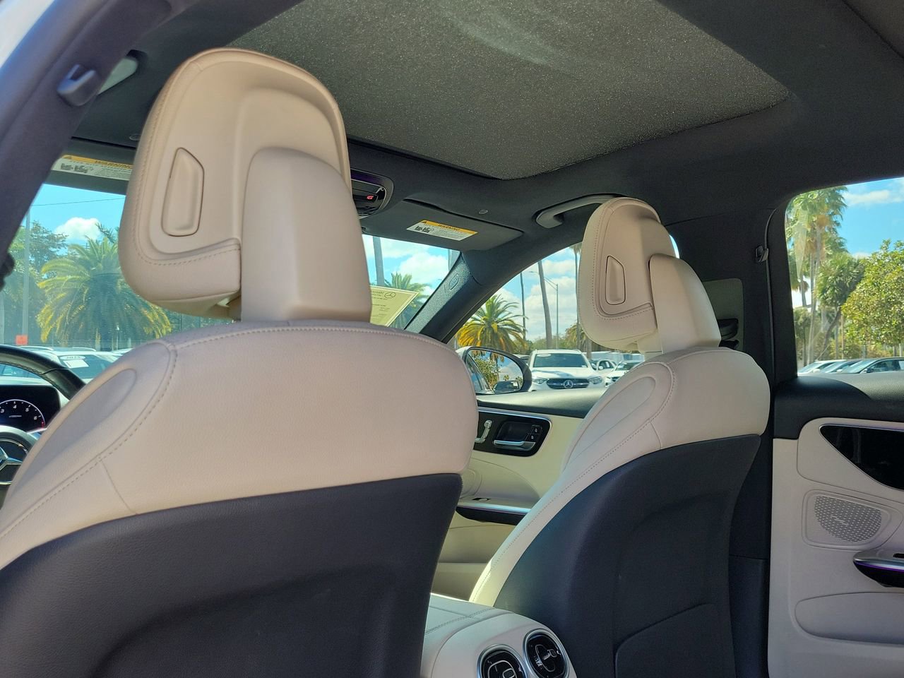 Certified 2022 Mercedes-Benz C 300 4MATIC Sedan image 11