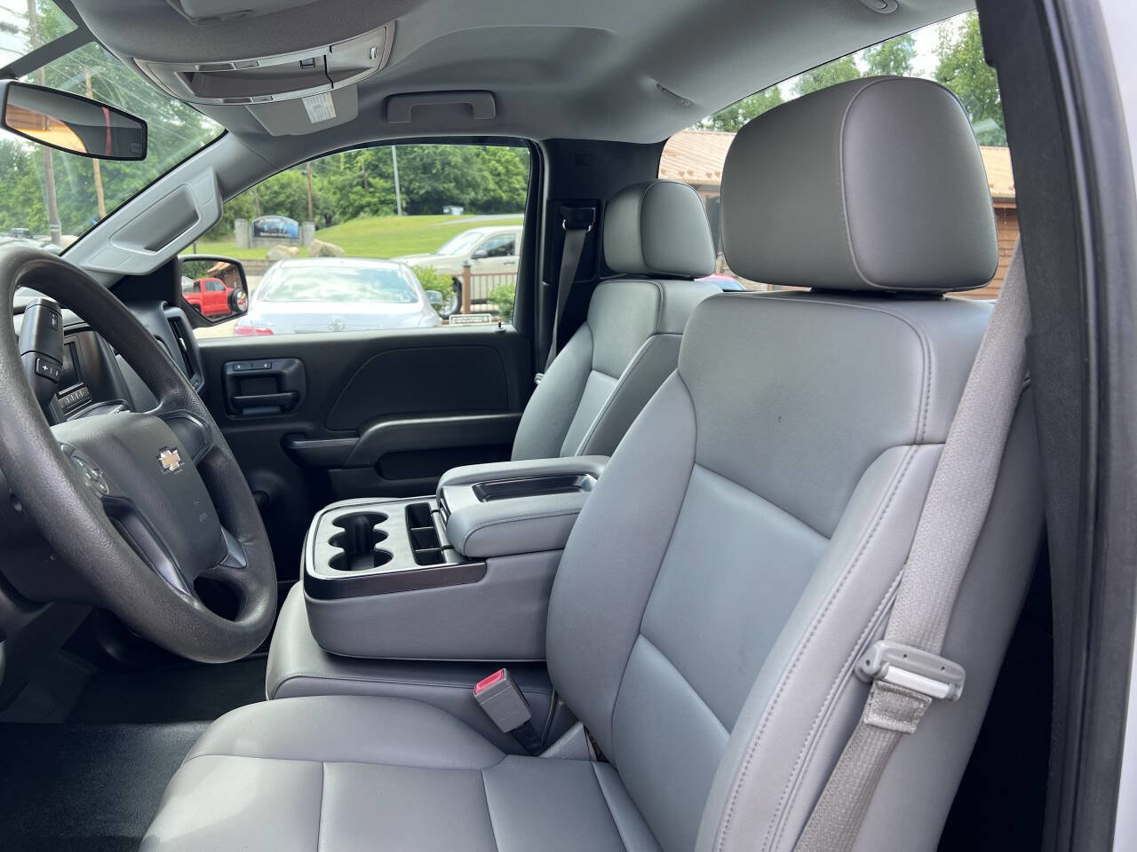 Used 2016 Chevrolet Silverado 1500 W/T image 11