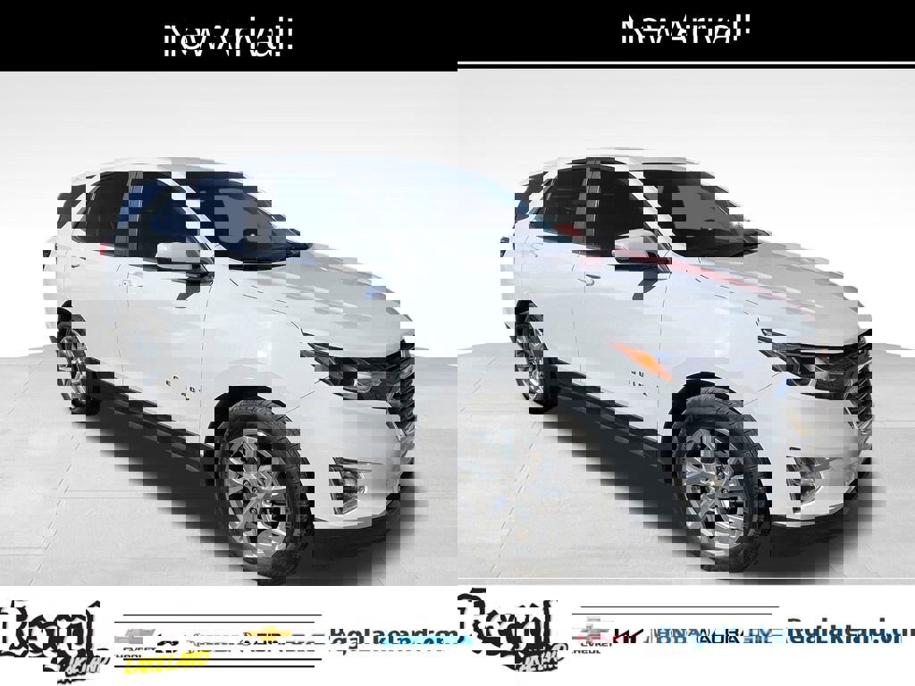 Used 2021 Chevrolet Equinox LT