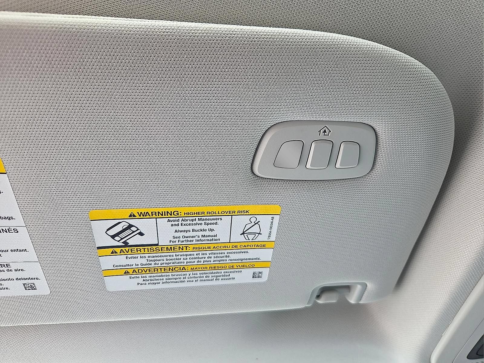 Used 2025 Ford Expedition Platinum AWD/4WD image 20