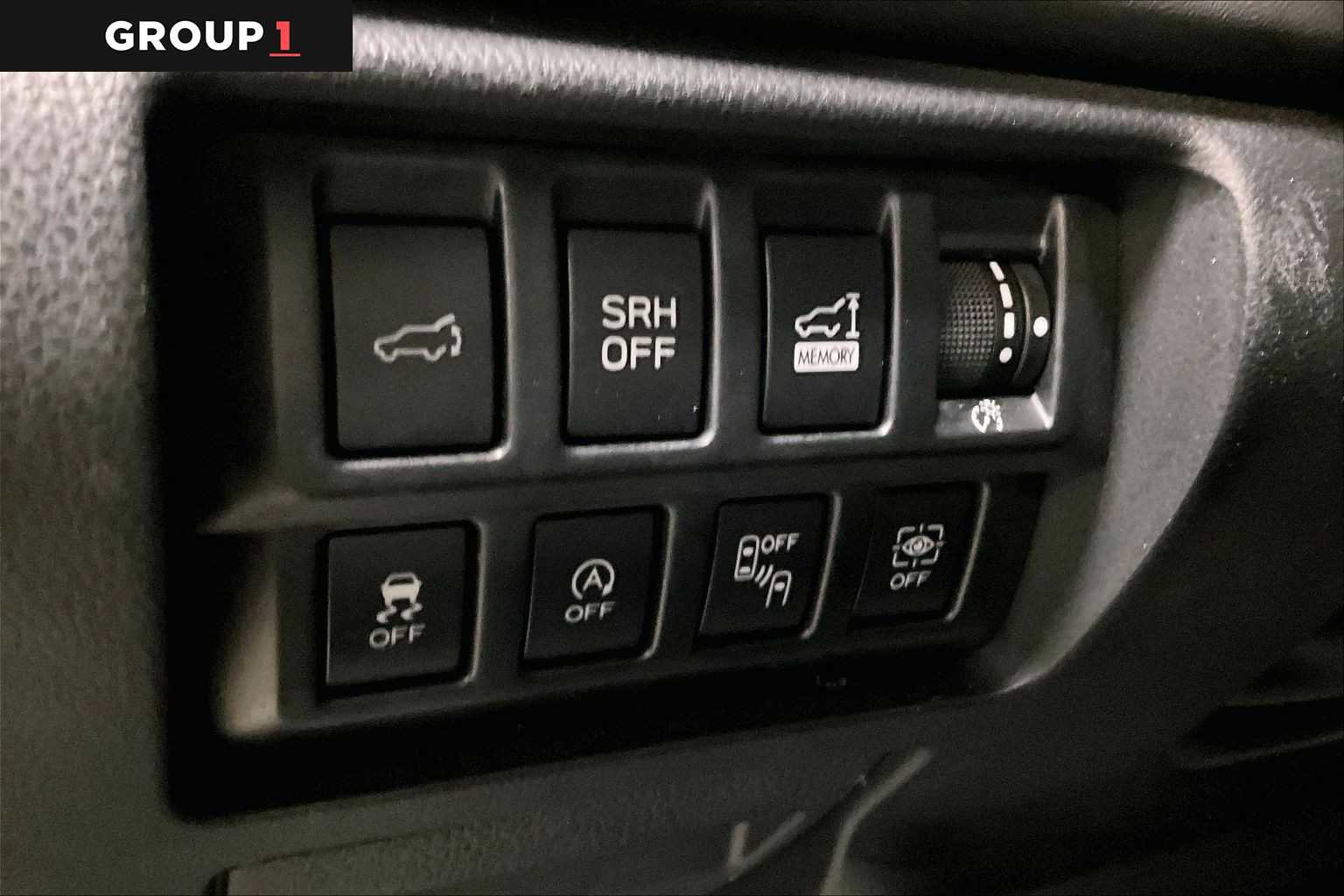 Certified 2021 Subaru Forester Touring image 36