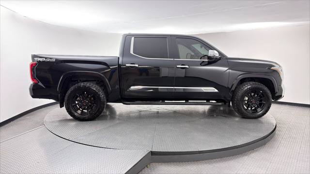 Used 2023 Toyota Tundra 1794 Edition w/ TRD Off-Road Package AWD/4WD image 8