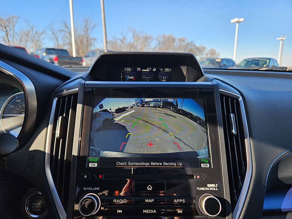 Used 2023 Subaru Crosstrek Hybrid w/ Moonroof Package w/Navigation image 15