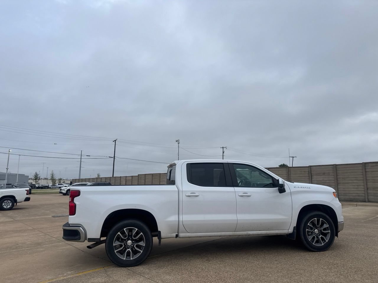 Used 2025 Chevrolet Silverado 1500 LT w/ Safety Package RWD image 27