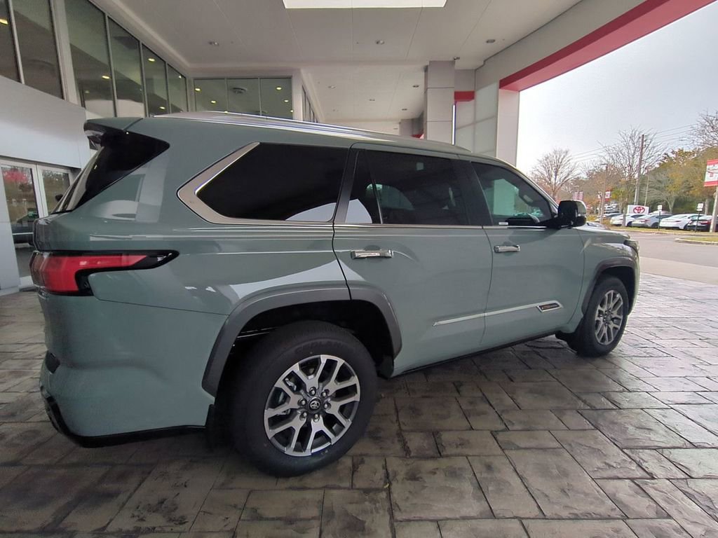 New 2026 Toyota Sequoia 1794 Edition image 5