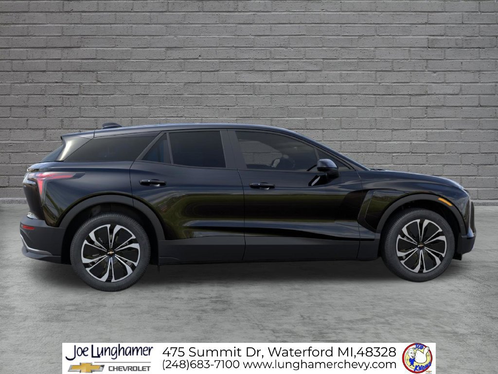 New 2026 Chevrolet Blazer EV LT FWD image 5