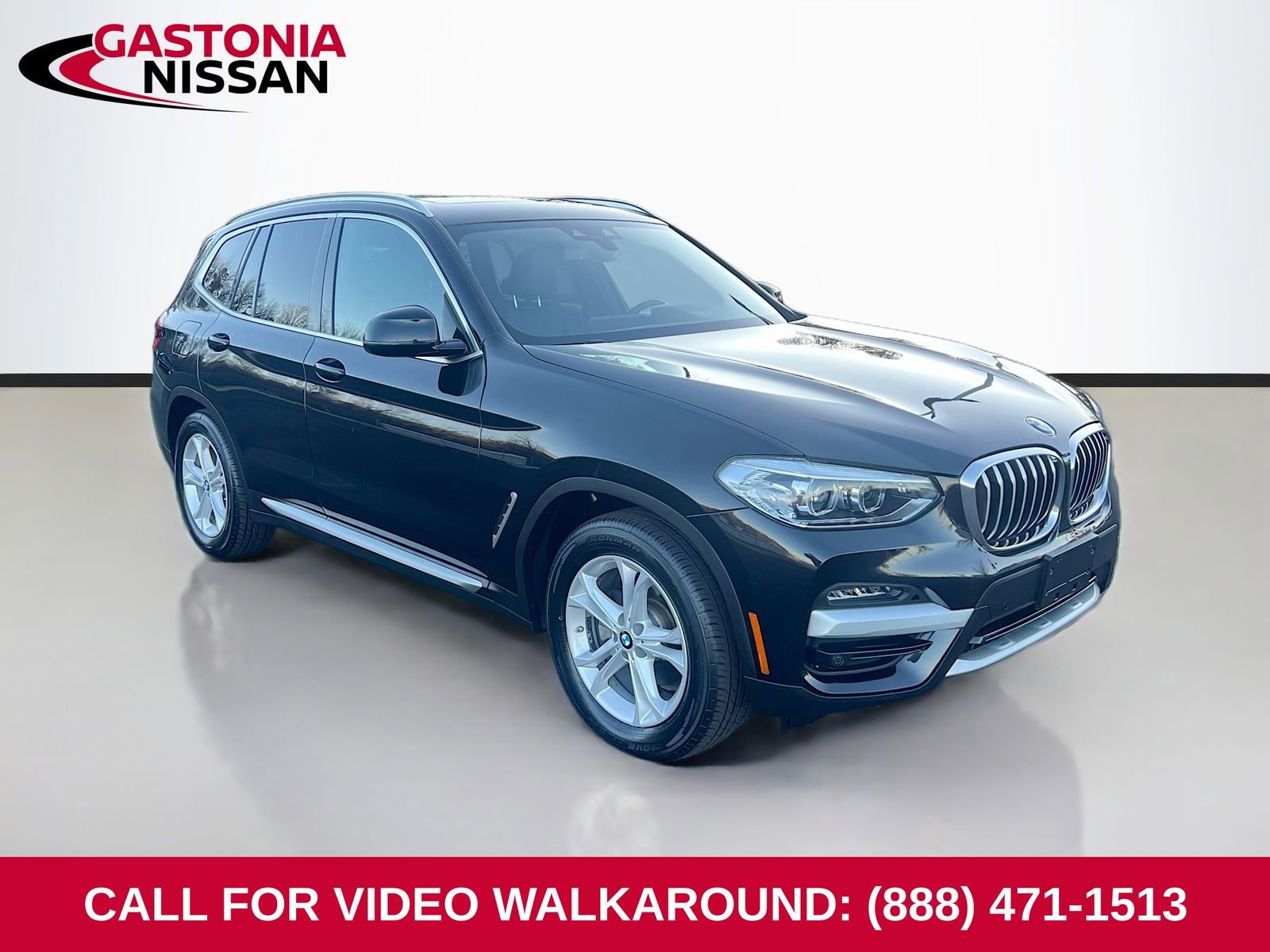 Used 2020 BMW X3 xDrive30i w/ Convenience Package image 1