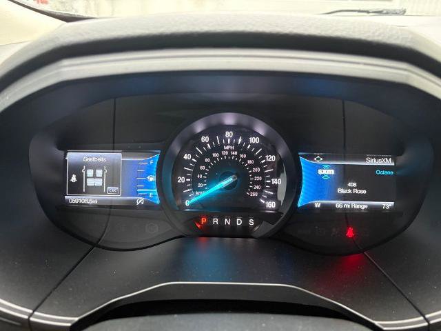 Certified 2023 Ford Edge Titanium w/ Class II Trailer Tow Package AWD/4WD image 19