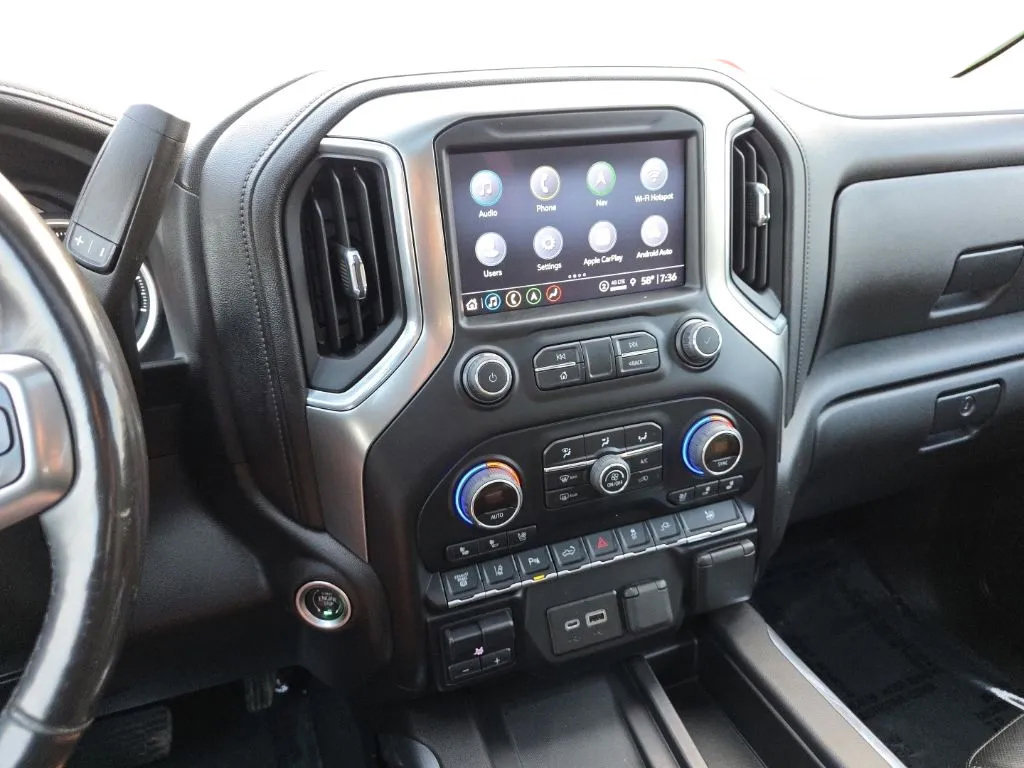 Used 2022 Chevrolet Silverado 2500 LTZ w/ LTZ Premium Package AWD/4WD image 27