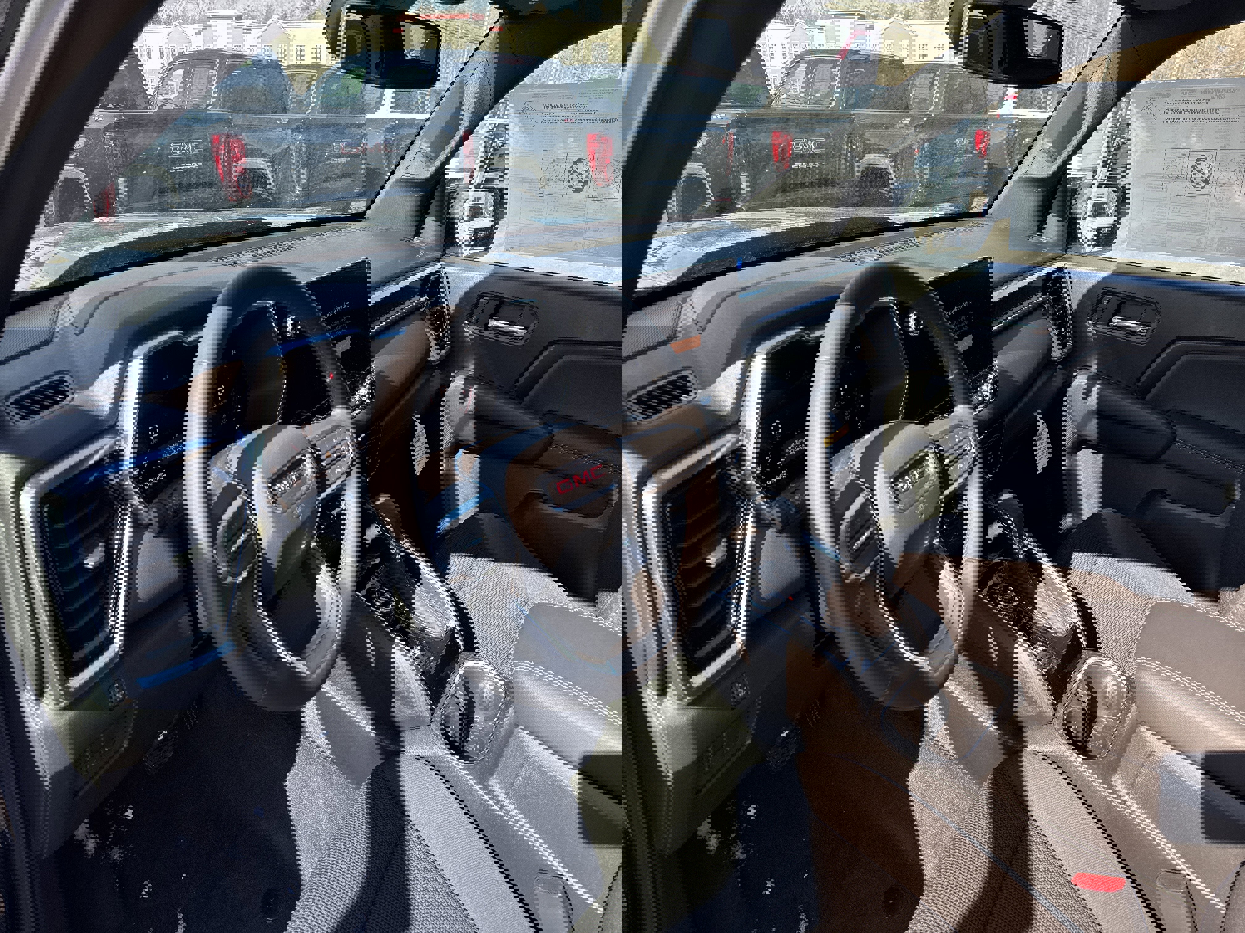 New 2026 GMC Canyon Elevation w/ Convenience Package image 12