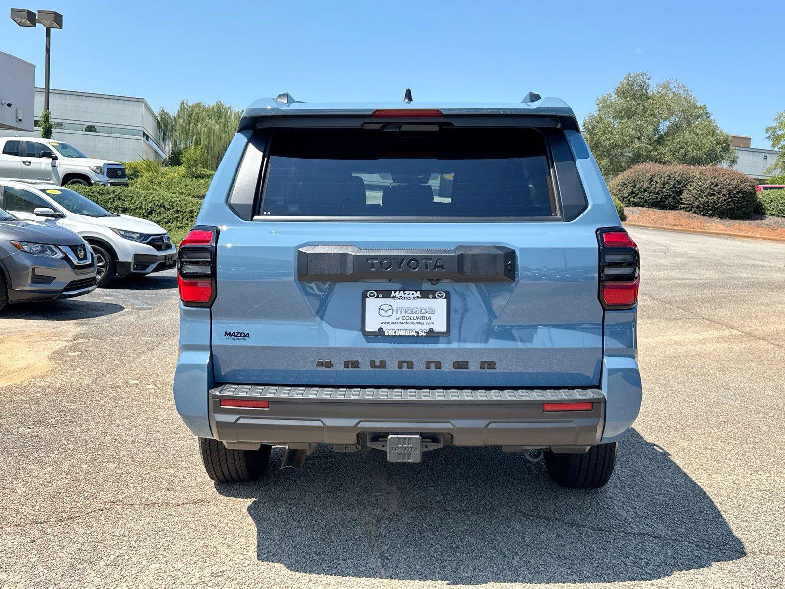 Used 2025 Toyota 4Runner SR5 RWD image 24
