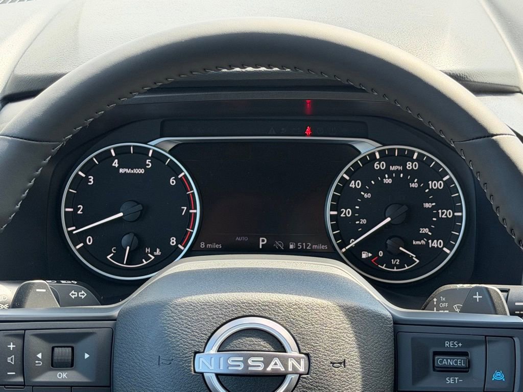 New 2026 Nissan Rogue SV image 22